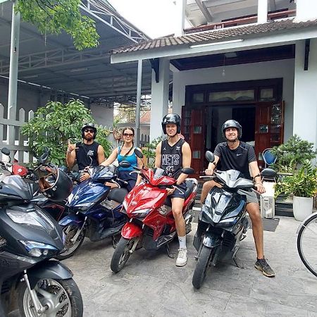 Melody Riverside Homestay Thon Truong Giang Eksteriør billede