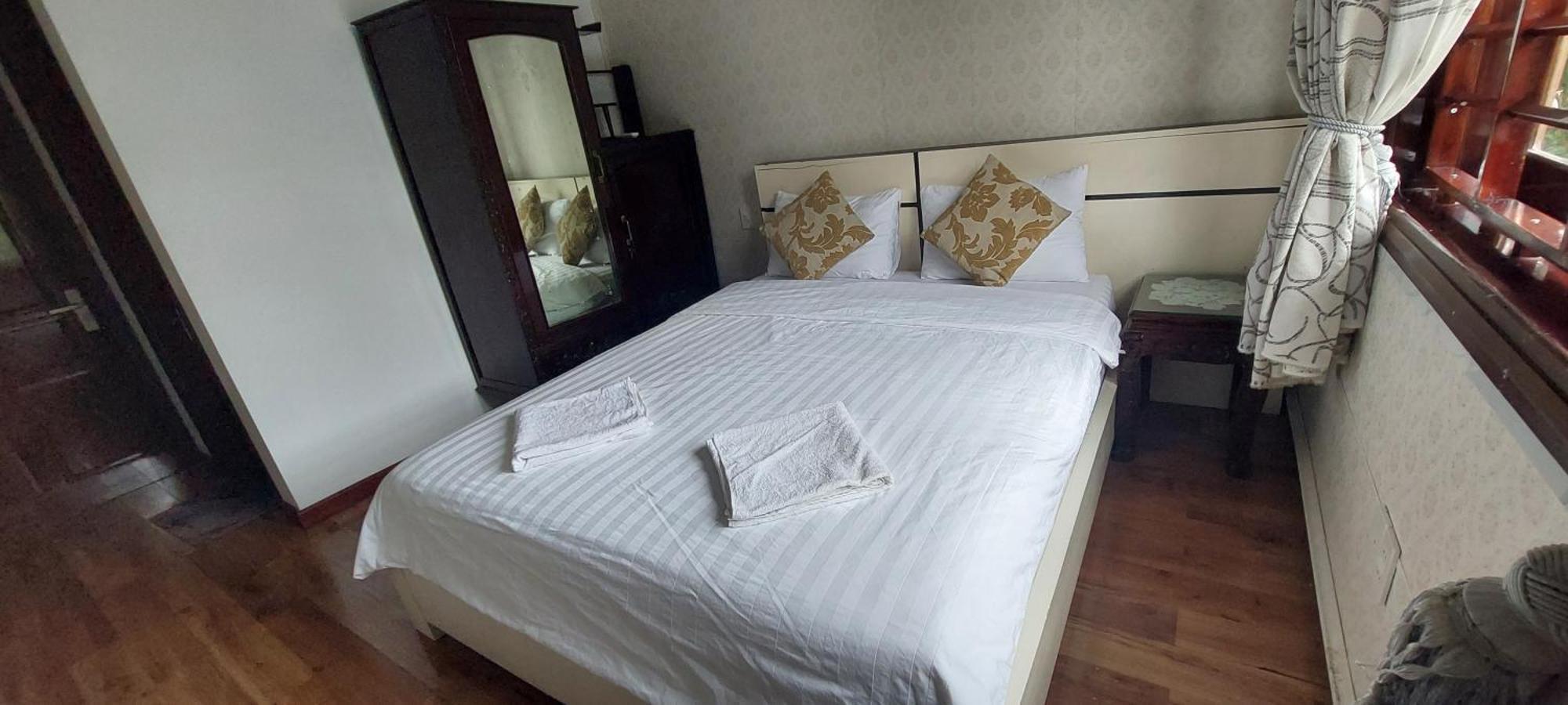 Melody Riverside Homestay Thon Truong Giang Eksteriør billede