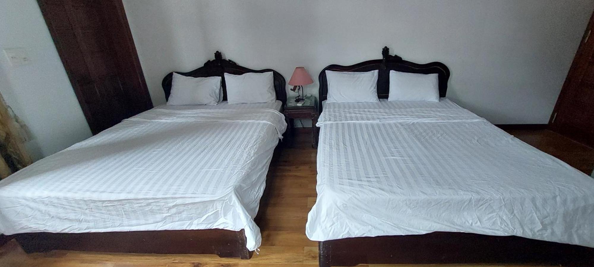 Melody Riverside Homestay Thon Truong Giang Eksteriør billede