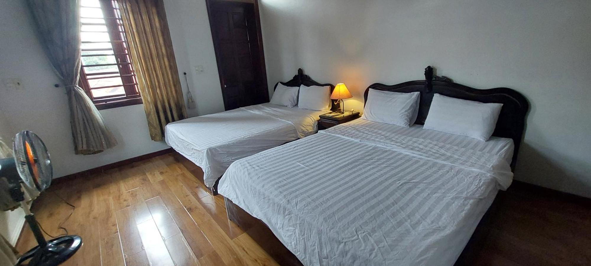 Melody Riverside Homestay Thon Truong Giang Eksteriør billede