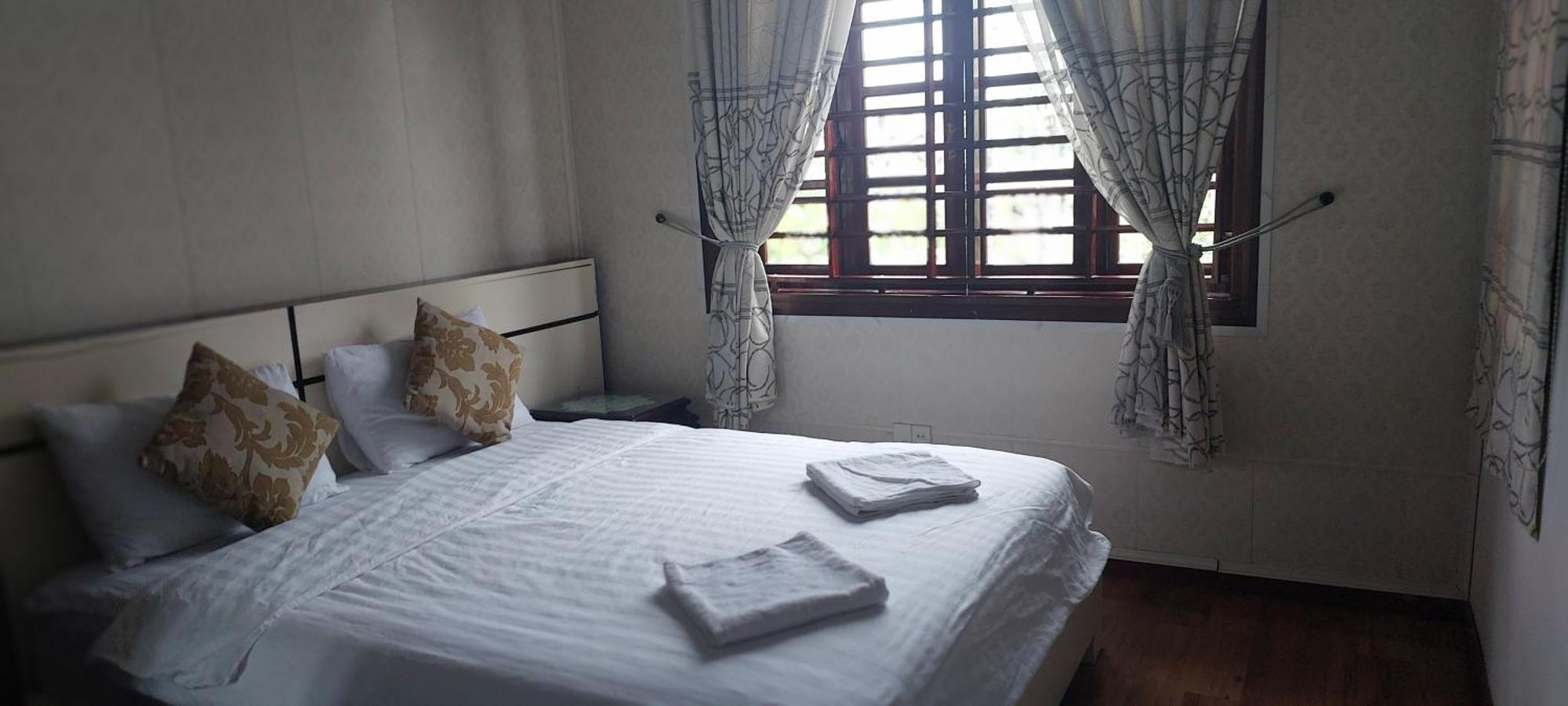 Melody Riverside Homestay Thon Truong Giang Eksteriør billede