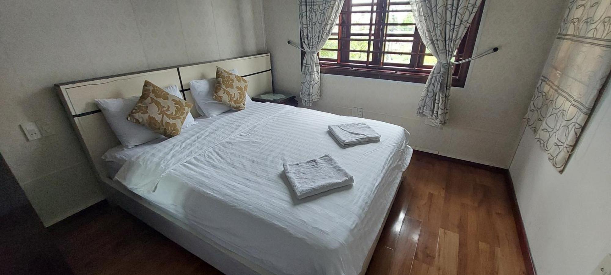 Melody Riverside Homestay Thon Truong Giang Eksteriør billede