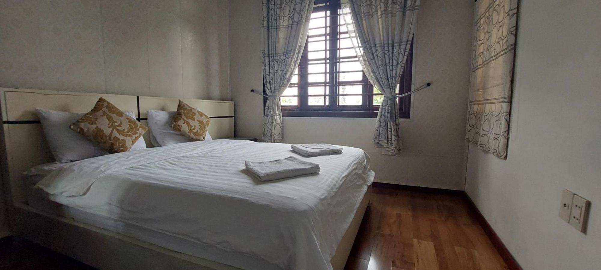 Melody Riverside Homestay Thon Truong Giang Eksteriør billede