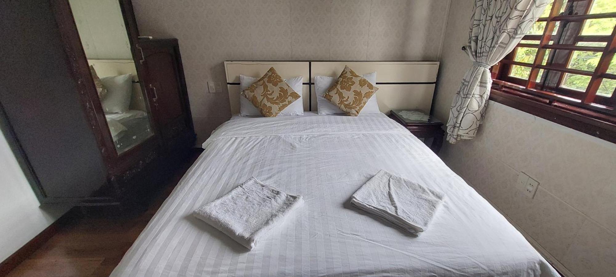 Melody Riverside Homestay Thon Truong Giang Eksteriør billede