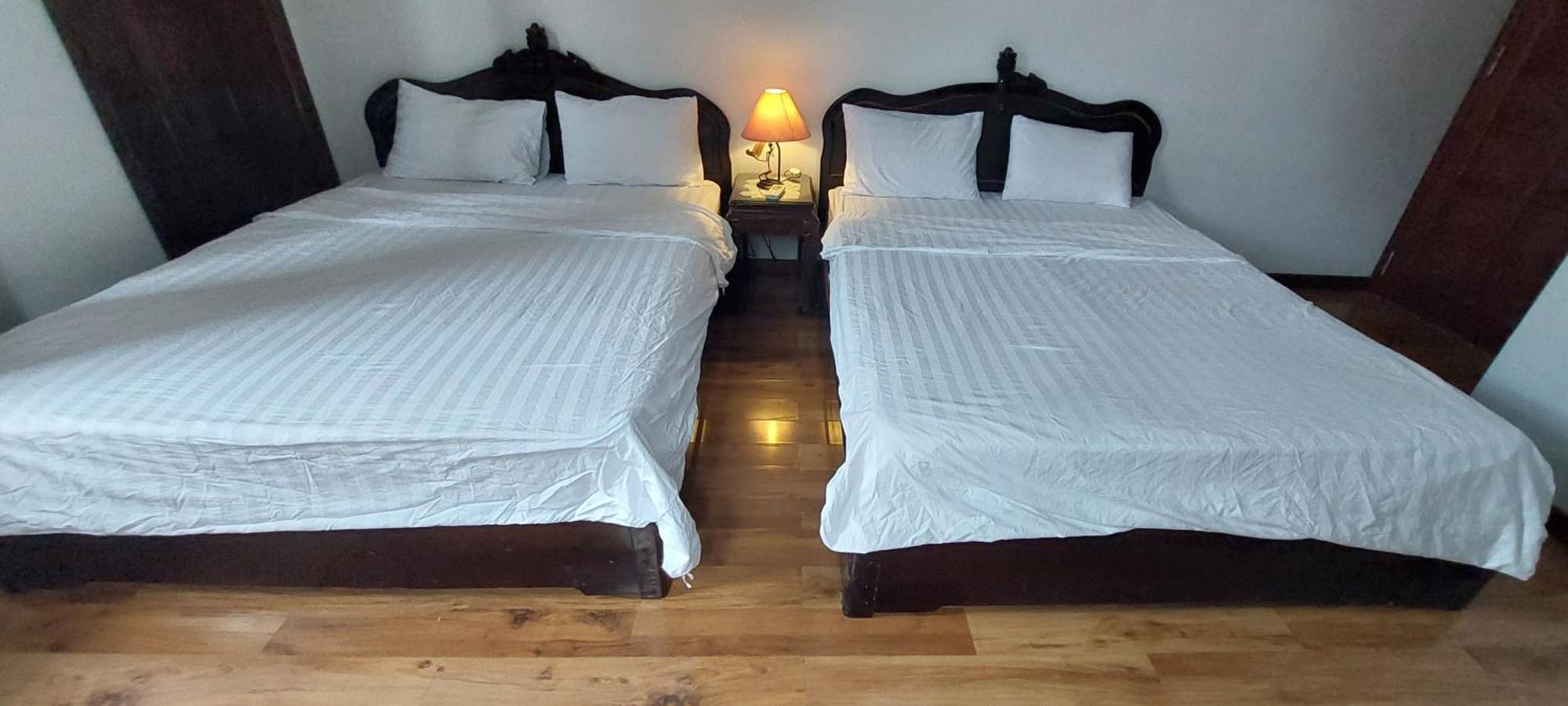 Melody Riverside Homestay Thon Truong Giang Eksteriør billede