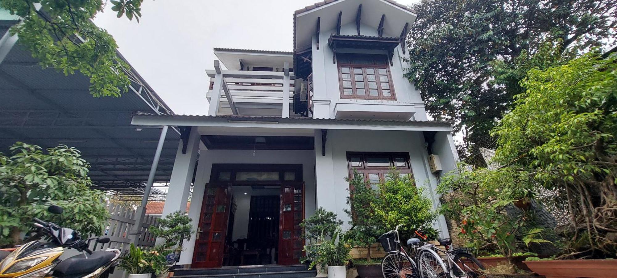 Melody Riverside Homestay Thon Truong Giang Eksteriør billede