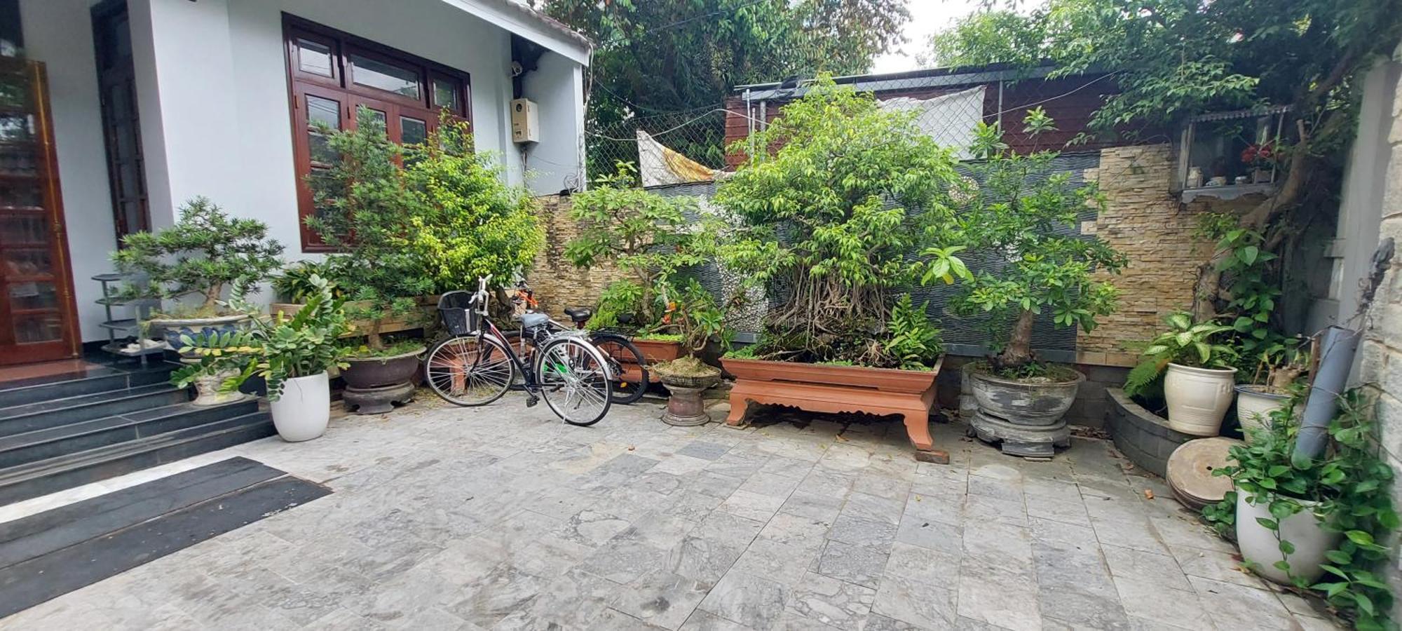 Melody Riverside Homestay Thon Truong Giang Eksteriør billede