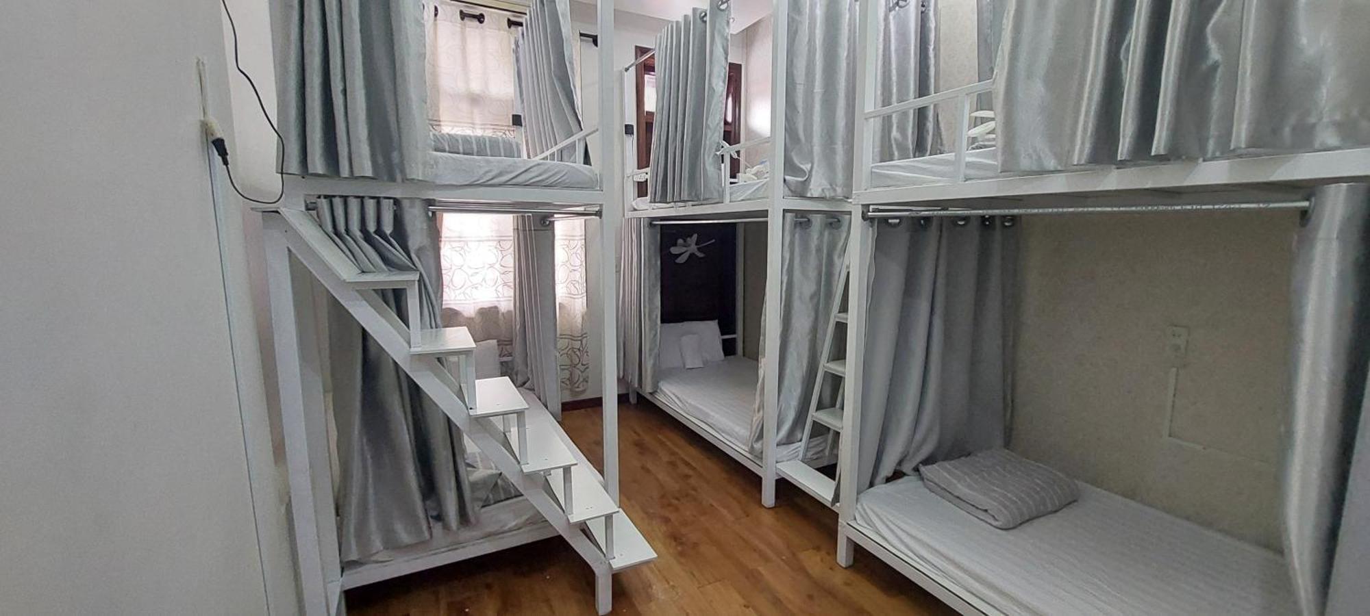 Melody Riverside Homestay Thon Truong Giang Eksteriør billede