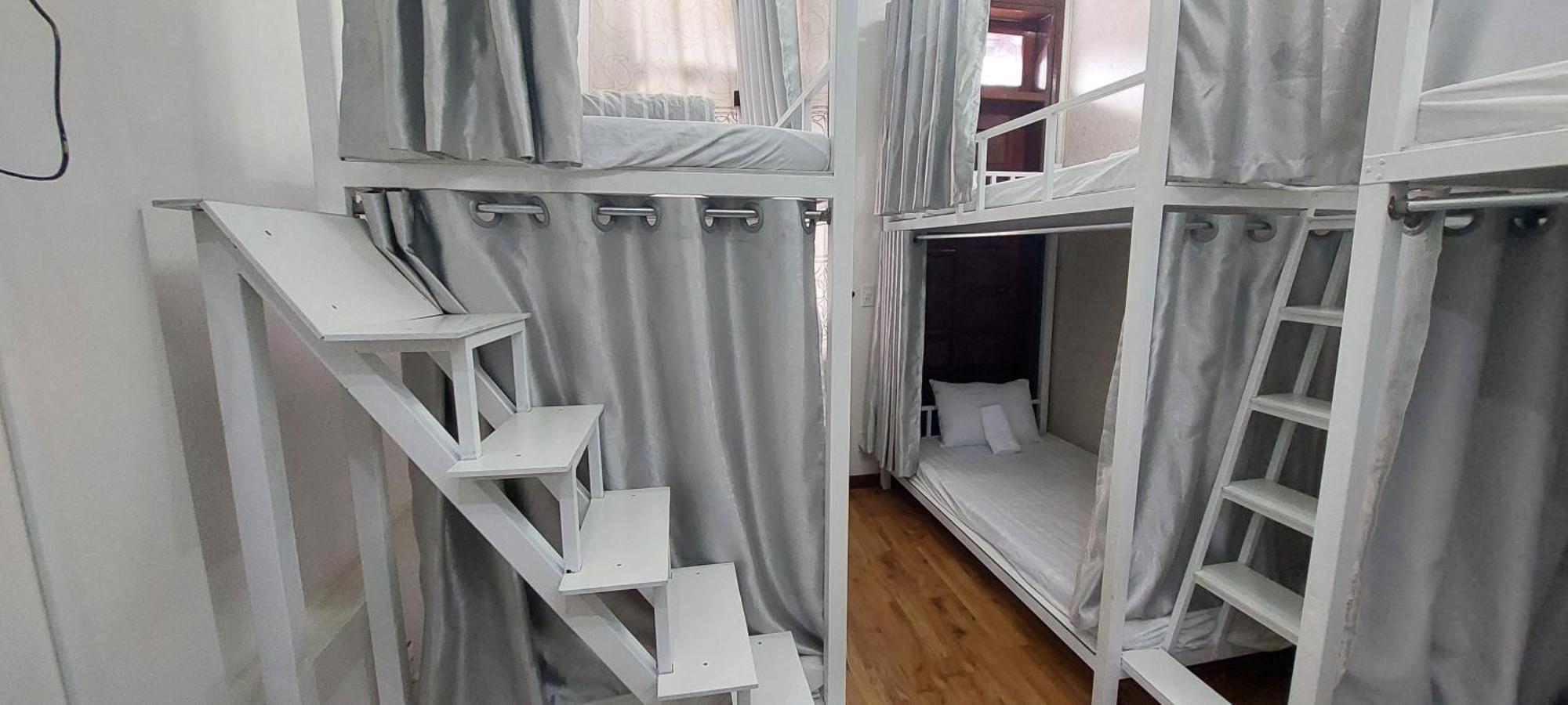 Melody Riverside Homestay Thon Truong Giang Eksteriør billede