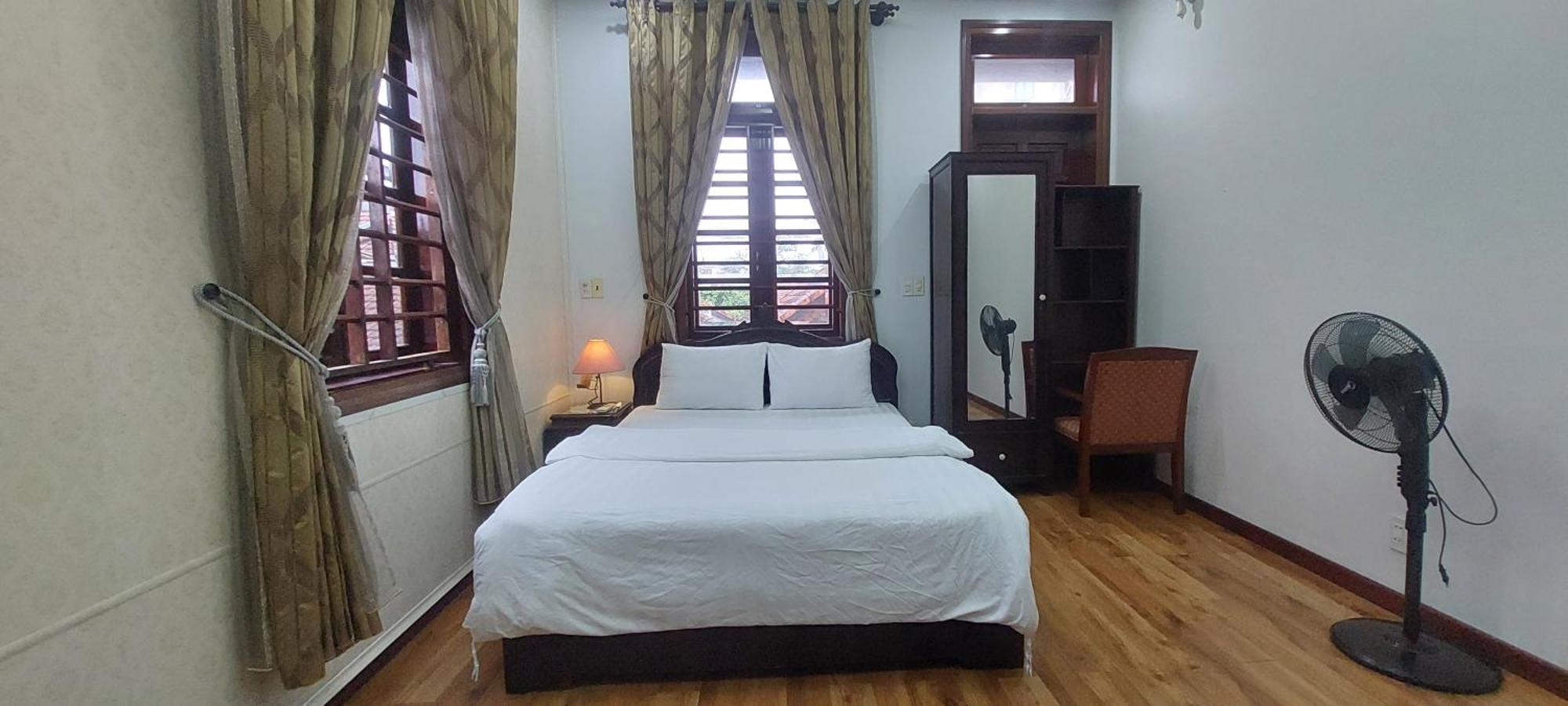 Melody Riverside Homestay Thon Truong Giang Eksteriør billede