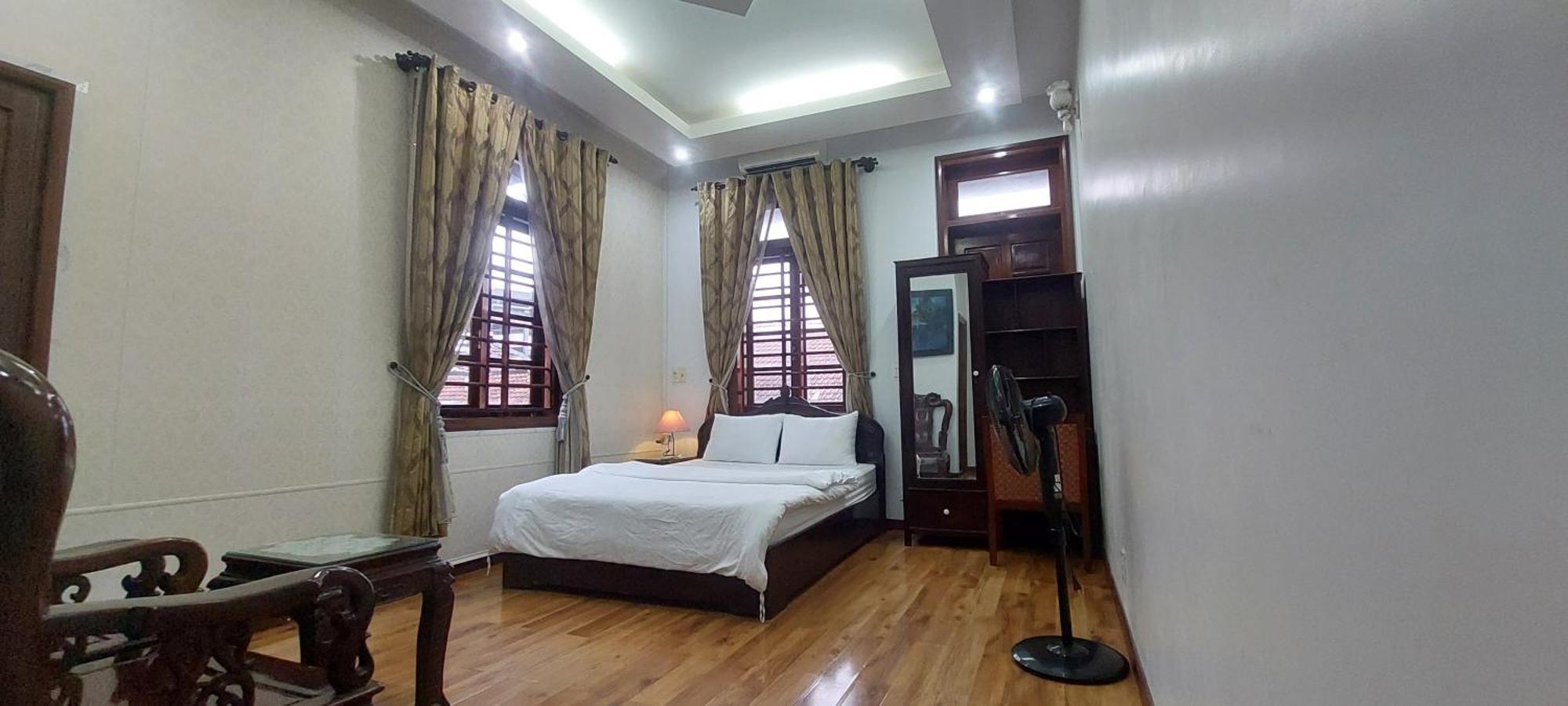 Melody Riverside Homestay Thon Truong Giang Eksteriør billede