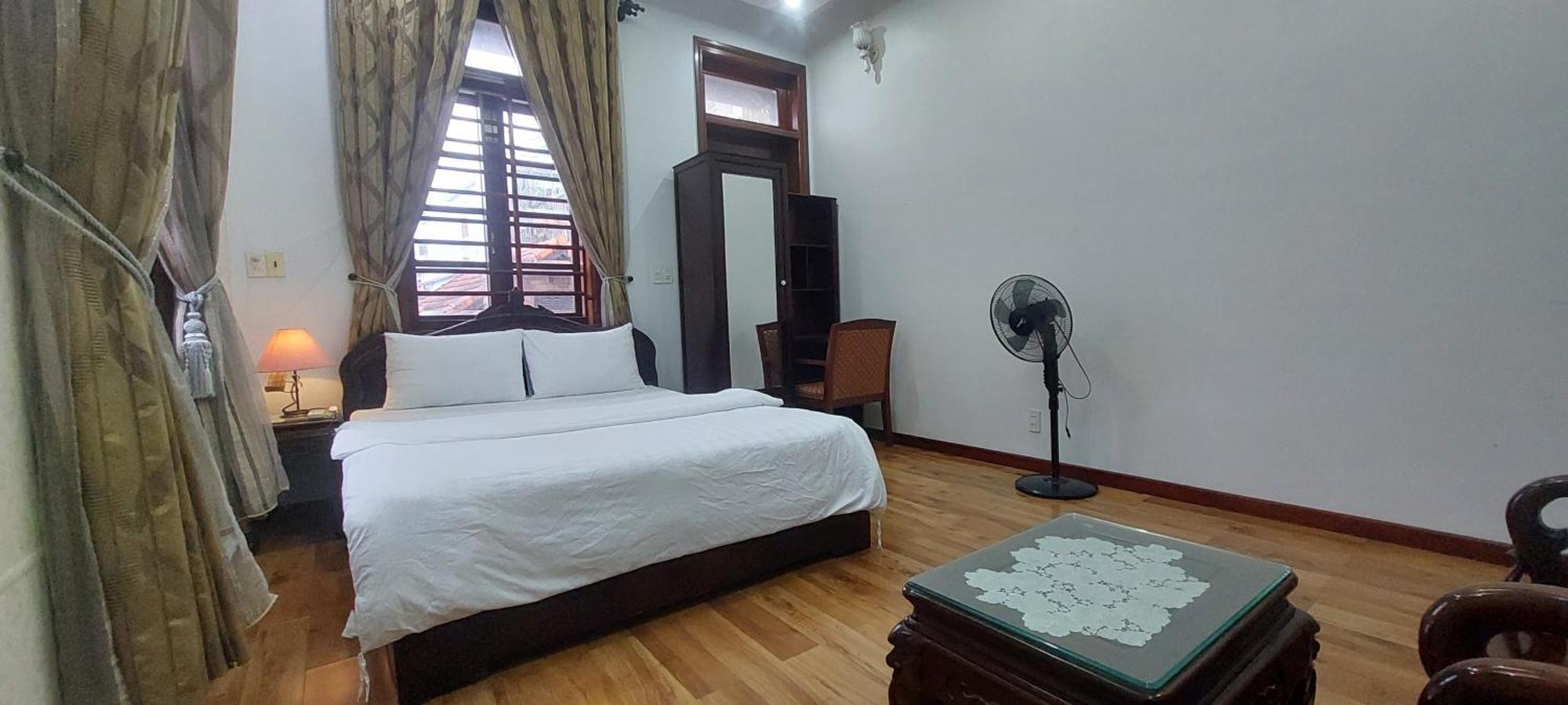 Melody Riverside Homestay Thon Truong Giang Eksteriør billede